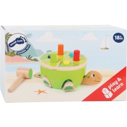 GIOCO DA COLPIRE TARTARUGA