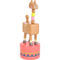 DISPLAY CON FIGURE A PRESSIONE "JUNGLE"