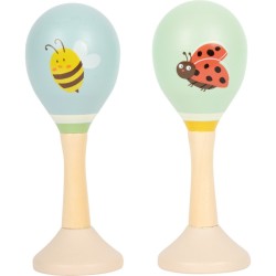 MARACAS "PICCOLI AMICI"