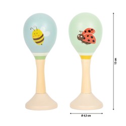 MARACAS "PICCOLI AMICI"