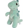 Dinosauro in peluche verde "Dino"