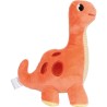Dinosauro in peluche rosso "Dino"