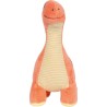 Dinosauro in peluche rosso "Dino"