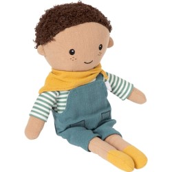 Bambola in stoffa Leo