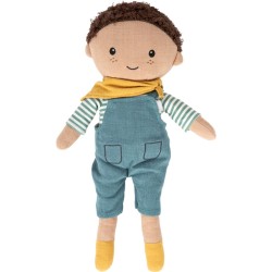 Bambola in stoffa Leo