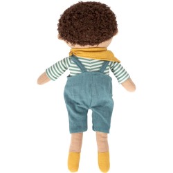 Bambola in stoffa Leo