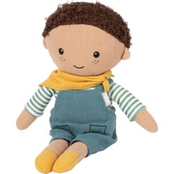 Bambola in stoffa Leo