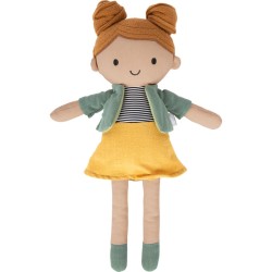 Bambola in stoffa Maya