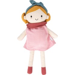 Bambola in stoffa Lina