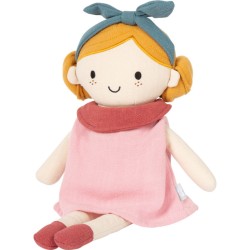 Bambola in stoffa Lina