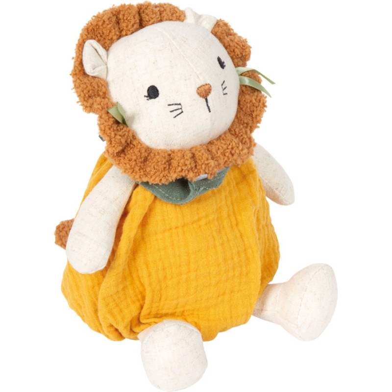 Peluche per bebè "Little Lion"