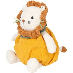 Peluche per bebè "Little Lion"