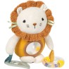 Leone da appendere in stoffa per bebè "Little Lion"