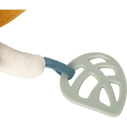 Leone da appendere in stoffa per bebè "Little Lion"