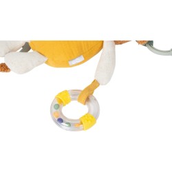 Leone da appendere in stoffa per bebè "Little Lion"