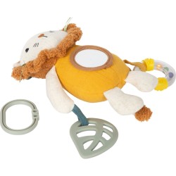 Leone da appendere in stoffa per bebè "Little Lion"