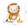 Leone da appendere in stoffa per bebè "Little Lion"