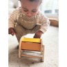 Tamburello girevole Montessori