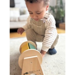 Tamburello girevole Montessori