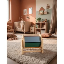 Tamburello girevole Montessori
