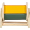 Tamburello girevole Montessori