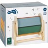 Tamburello girevole Montessori