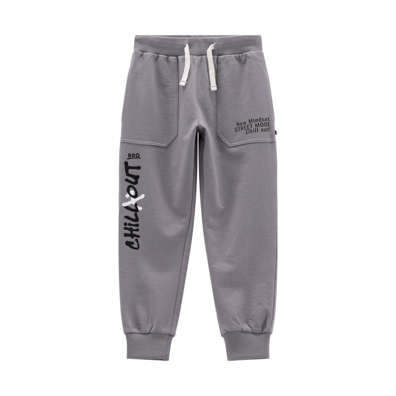 ☀️ PANTALONE FELPA RAGAZZO