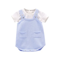 ☀️ COMPLETO TRICOT E JERSEY...