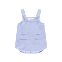 ☀️ COMPLETO TRICOT E JERSEY STRETCH NEONATO