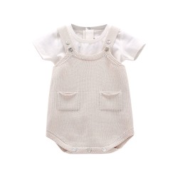 ☀️ COMPLETO TRICOT E JERSEY...