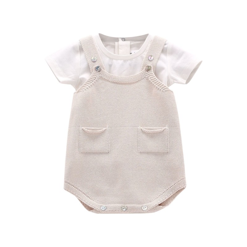 ☀️ COMPLETO TRICOT E JERSEY STRETCH UNISEX