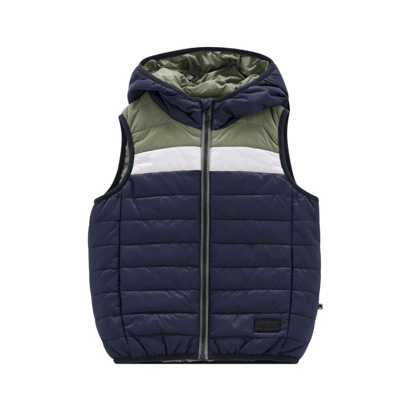 ☀️ GILET NYLON IMBOTTITO 100gr RAGAZZO