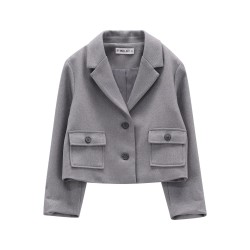 ☀️ GIACCA TWILL LAMINATO...