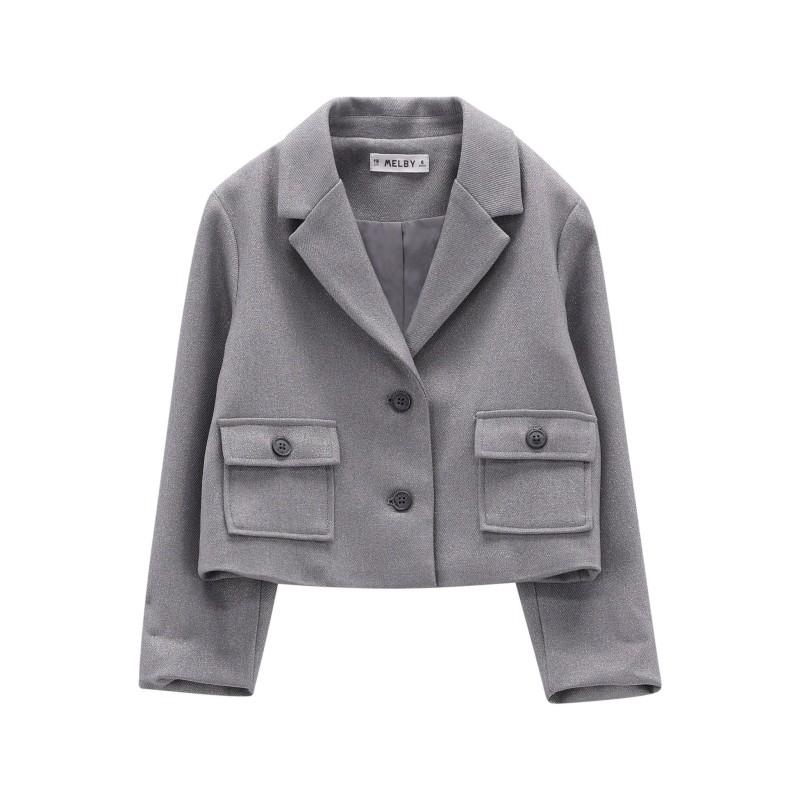 ☀️ GIACCA TWILL LAMINATO RAGAZZA