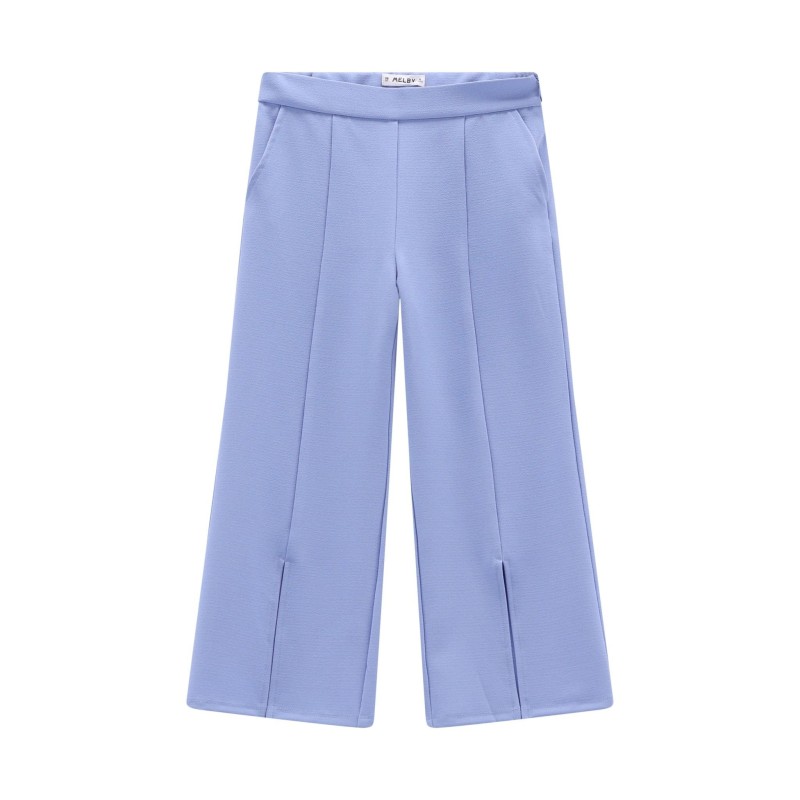 ☀️ PANTALONE POLIESTERE OPERATO RAGAZZA