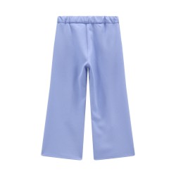 ☀️ PANTALONE POLIESTERE OPERATO RAGAZZA