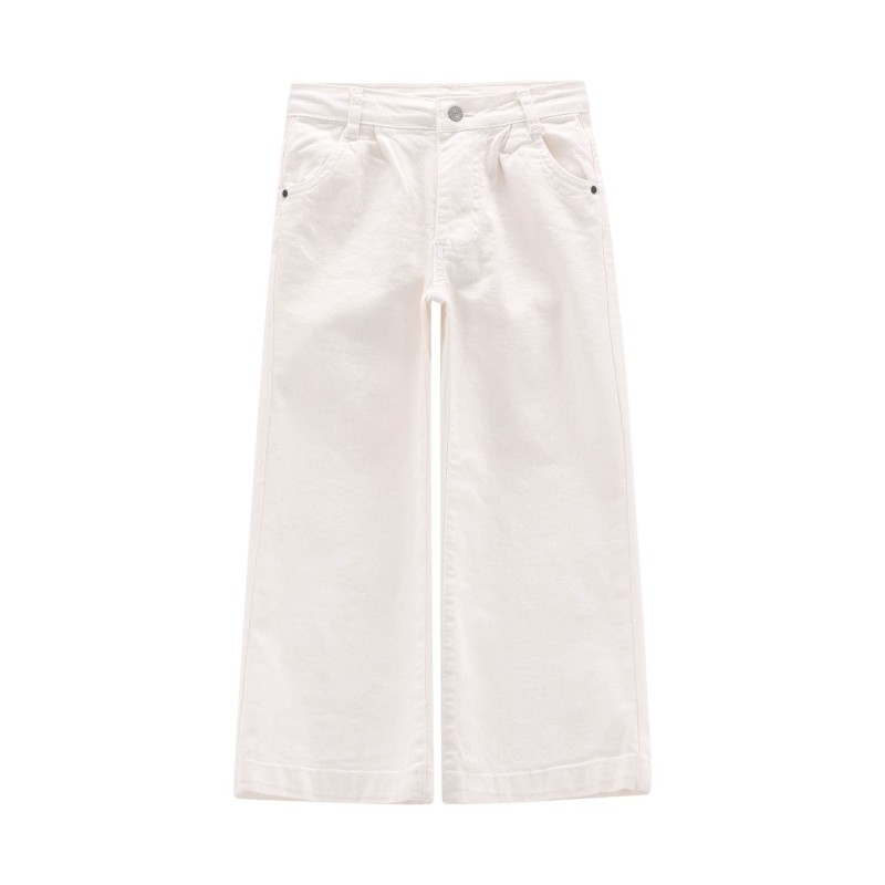 ☀️ PANTALONE DENIM STRETCH RAGAZZA