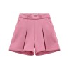 ☀️ BERMUDA CREPE RAGAZZA