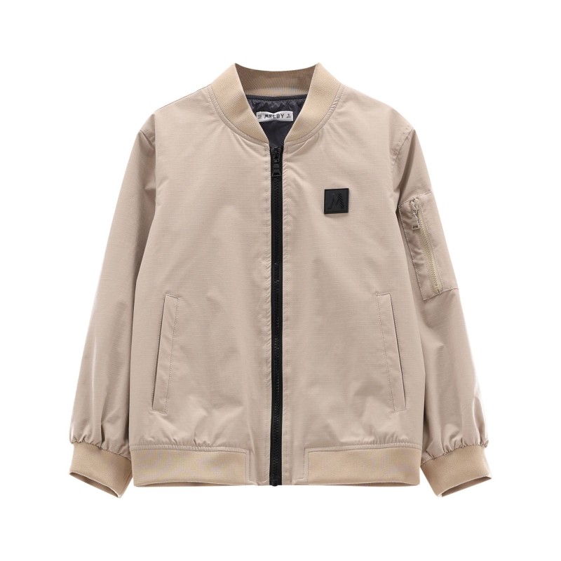 ☀️ GIUBBOTTO NYLON RIPSTOP RAGAZZO