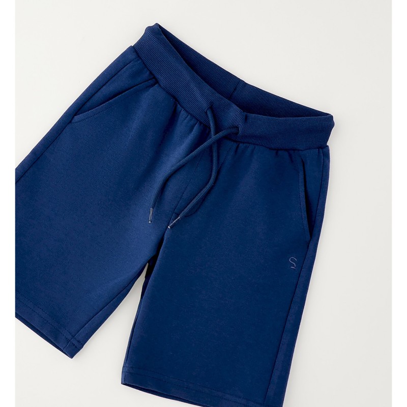 ☀️ PANTALONE MAGLIA TAGLIATA CORTO