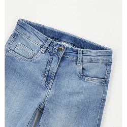 ☀️ PANTALONE DENIM LUNGO