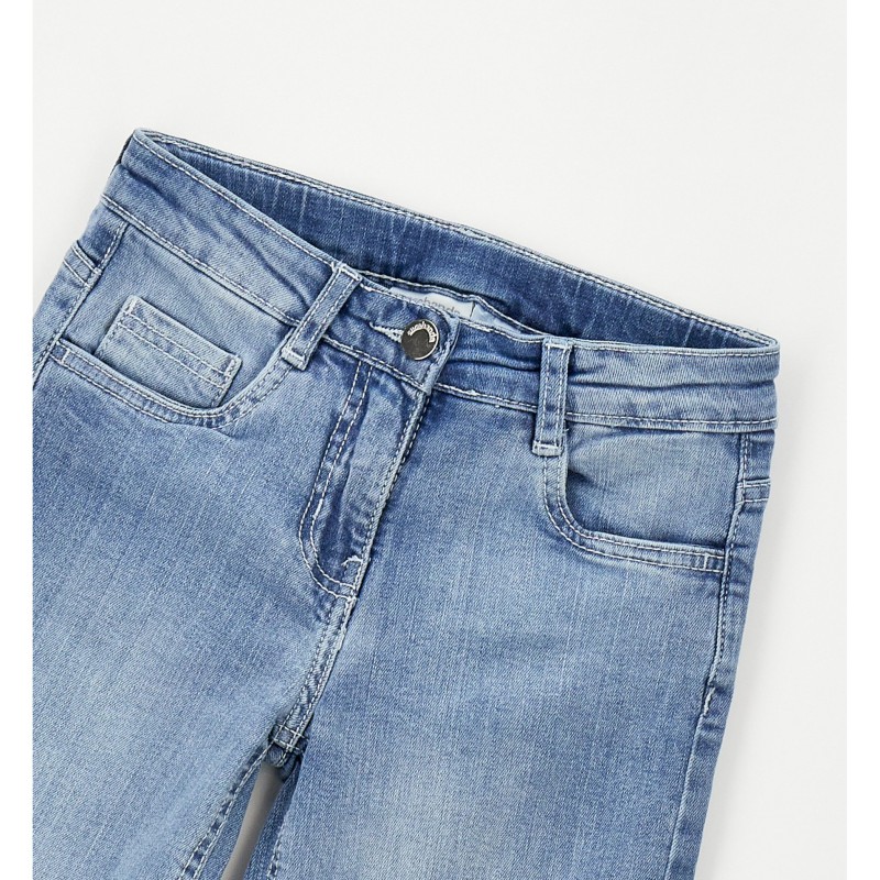 ☀️ PANTALONE DENIM LUNGO