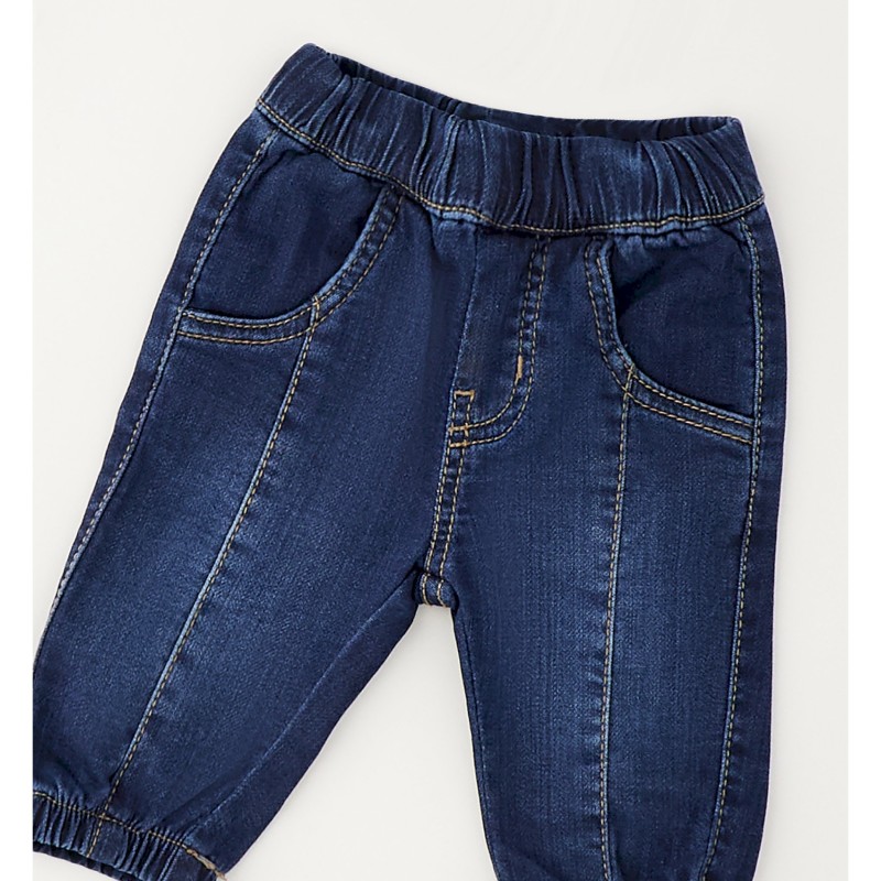 ☀️ PANTALONE DENIM LUNGO