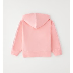 ☀️ FELPA APERTA ML CON ZIP O CON BOTTONI