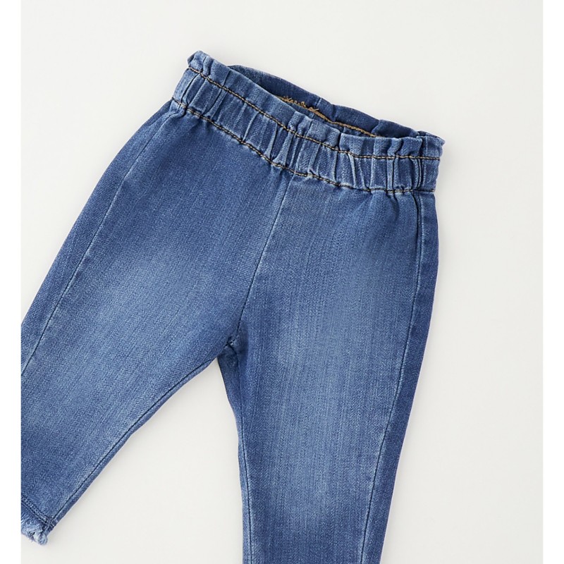 ☀️ PANTALONE DENIM LUNGO