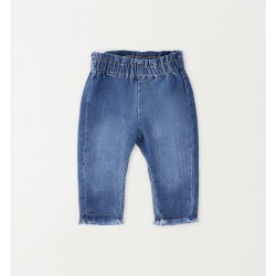 ☀️ PANTALONE DENIM LUNGO