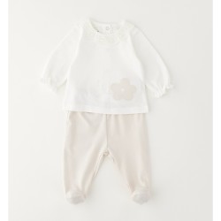 ☀️ TUTINA DUE PEZZI CON PIEDE