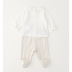 ☀️ TUTINA DUE PEZZI CON PIEDE