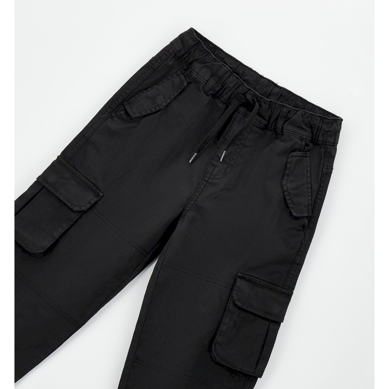 ☀️ PANTALONE TESSUTO NAVETTA LUNGO