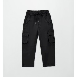 ☀️ PANTALONE TESSUTO NAVETTA LUNGO